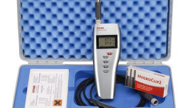Checking Climatic Parameters by Hand