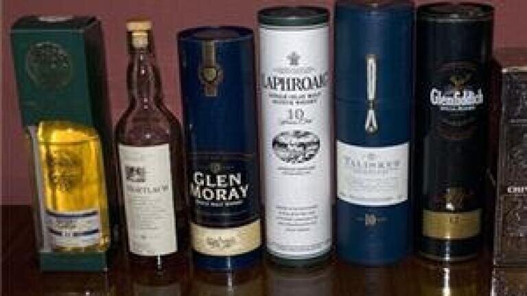 Scientists transform whisky wastewater