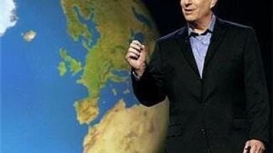 Al Gore: Environmental legislation battle is over