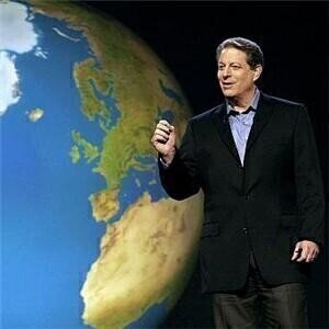 Al Gore: Environmental legislation battle is over