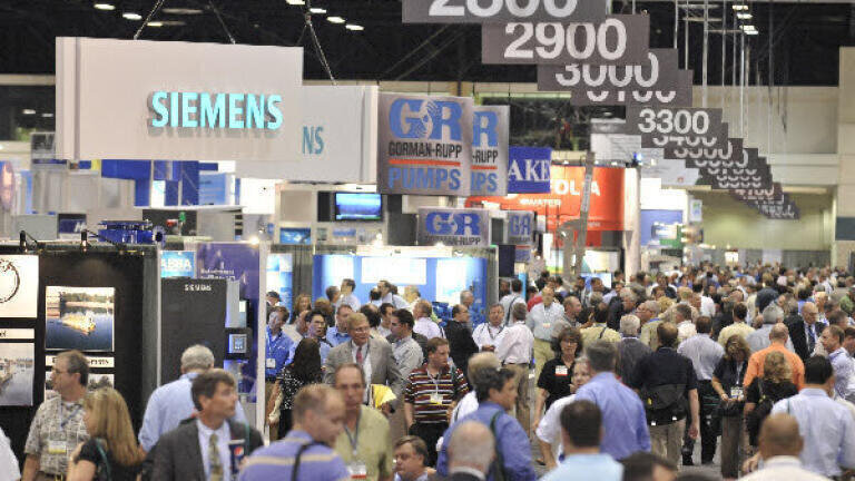 WEFTEC 2010 is Just Around the Corner