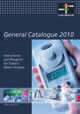 Lovibond® General Catalogue 2010 – Instruments and Reagents for Today’s Water Analysis