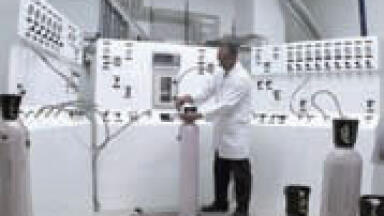 CryoService – 40 Years of Excellence in Special Gases