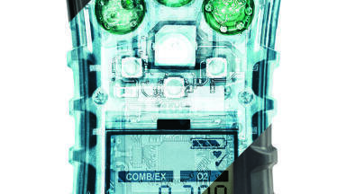 New Multigas Detector with New Sensor Technology