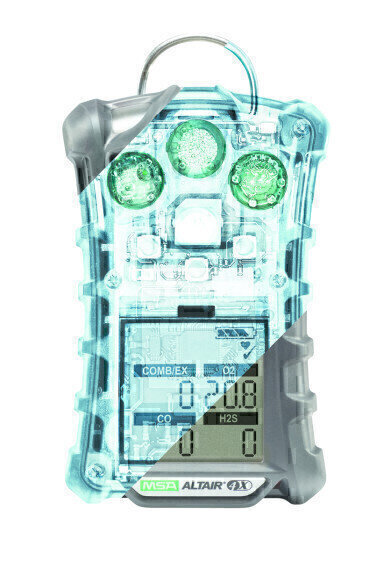 New Multigas Detector with New Sensor Technology