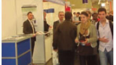 SENSOR+TEST 2010 – The Measurement Fair Increase in Visitor Interest and Sense of Anticipation