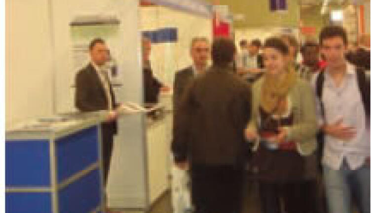SENSOR+TEST 2010 – The Measurement Fair Increase in Visitor Interest and Sense of Anticipation