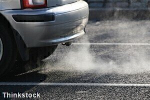 Car labelling 'could improve air quality'