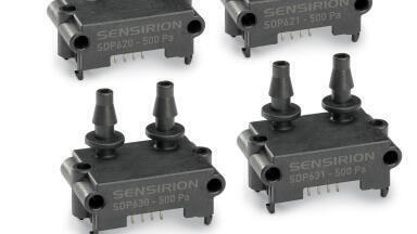 New Failsafe Versions of Differential Pressure Sensors