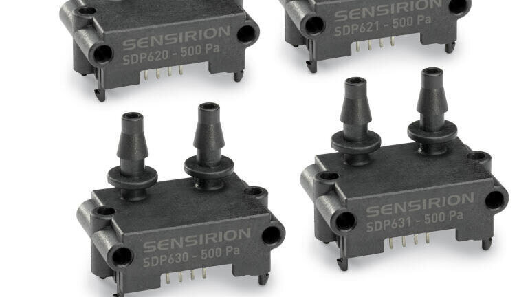 New Failsafe Versions of Differential Pressure Sensors