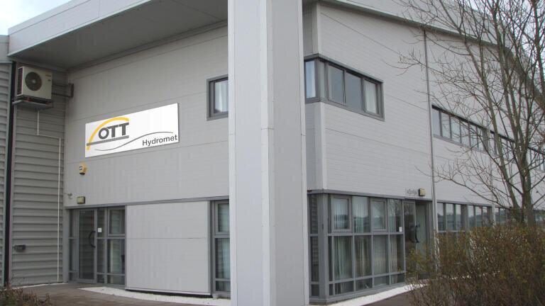 OTT Hydrometry Moves to Larger Premises