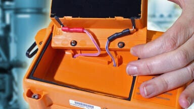 New LIBRA Battery Makes the Triple Plus+ Gas Detectors Even More Versatile