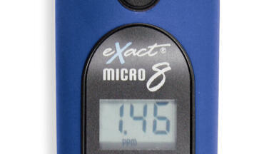 New Micro Photometer