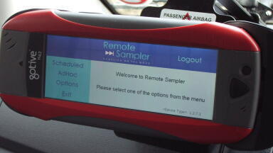 New LIMS-Driven Handheld Computer System Launched at WWEM 2010