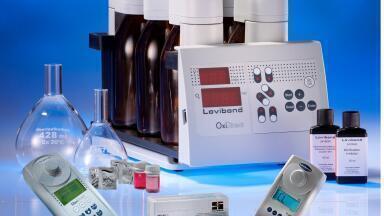 New COD, BOD and Turbidity Instruments on Show at WWEM
