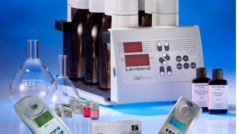 New COD, BOD and Turbidity Instruments on Show at WWEM