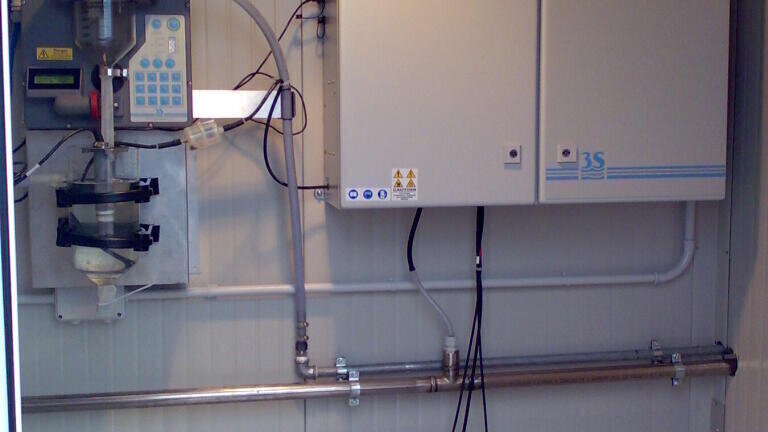 Customised and Pre-engineered On-line Water Analysers Shown at WWEM