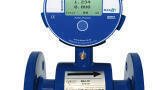 New Magnetic Flow Meter Displayed at WWEM
