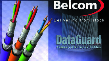 Specialist Cable Supplier for Industrial Control and Automation