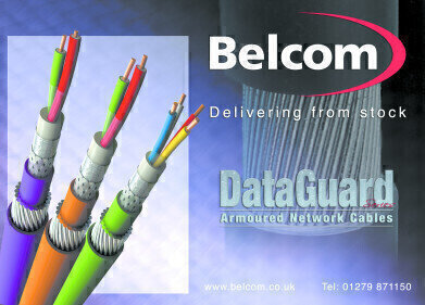 Specialist Cable Supplier for Industrial Control and Automation