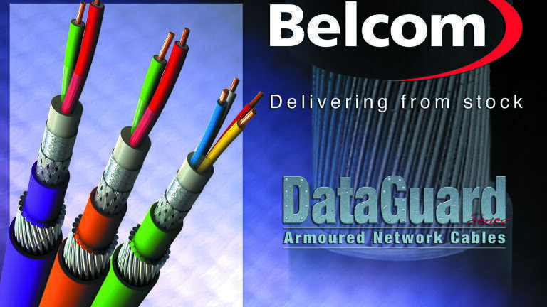 Specialist Cable Supplier for Industrial Control and Automation