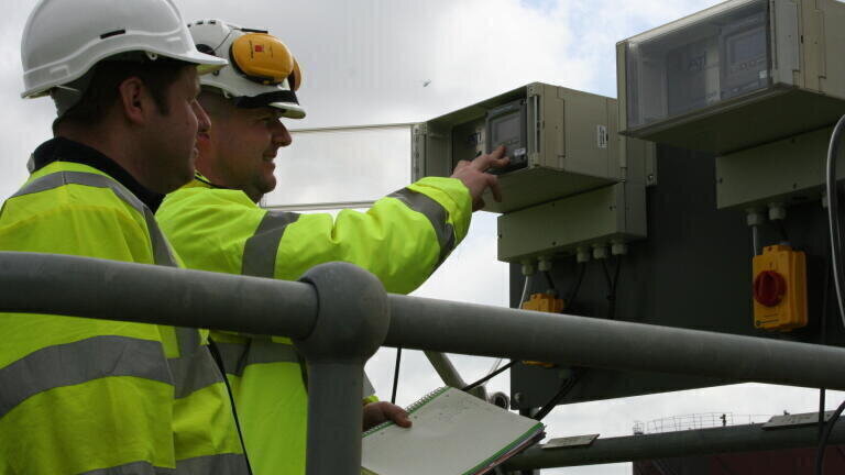 Water Quality Monitoring Problems Solved