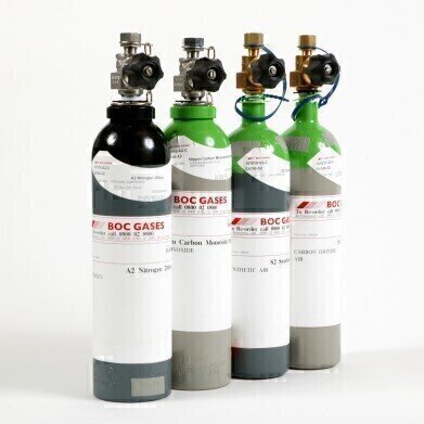 Speciality Gases Tailor-Made for Customer Needs
