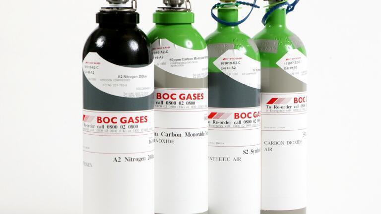 Speciality Gases Tailor-Made for Customer Needs