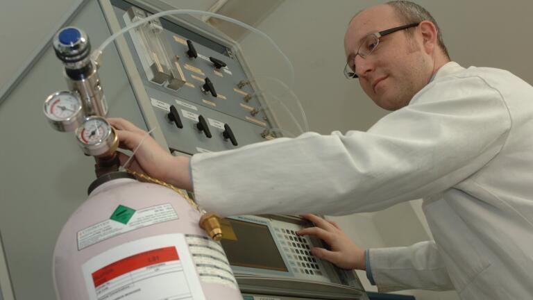 Speciality and Calibration Gases at WWEM