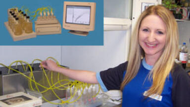 New Water Monitoring Equipment for Difficult Monitoring Problems
