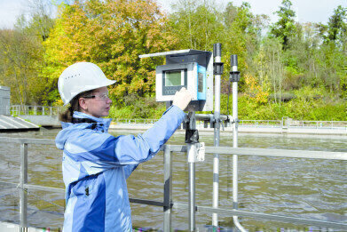 Endress+Hauser Exhibit Water and Wastewater Range at WWEM