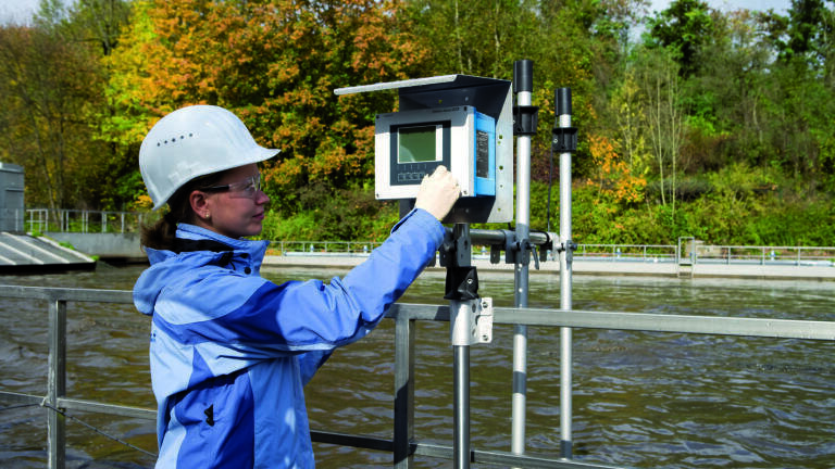 Endress+Hauser Exhibit Water and Wastewater Range at WWEM