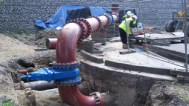 Pumping Station Optimisation Services Saves Energy Costs