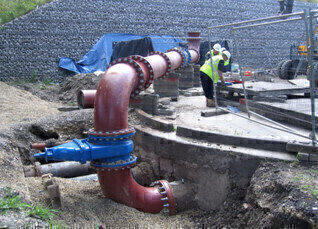 Pumping Station Optimisation Services Saves Energy Costs