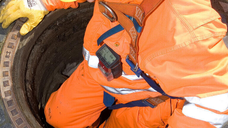 Portable and Fixed Gas Detectors at WWEM