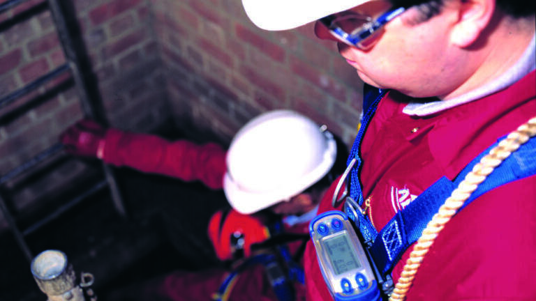 Senstive Detectors to Robus Gas Detectors Displayed at WWEM