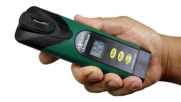 Chemistries for Testing Water Quality Parameters
