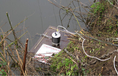 Floating Water Quality Monitor Unveiled at WWEM  