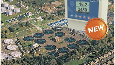 New Water Quality Monitor Displayed at WWEM