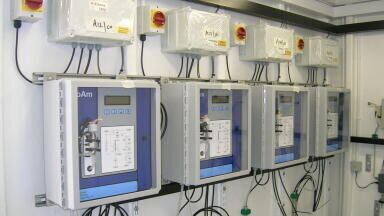 Water and Wastewater Quality Measurement Specialists