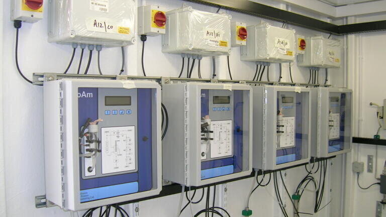 Water and Wastewater Quality Measurement Specialists