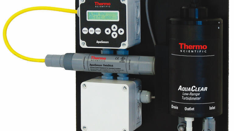 Flexible Ease of Use Water Analysis Instruments