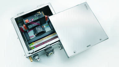 Industrial Wireless Solutions for Water Monitoring