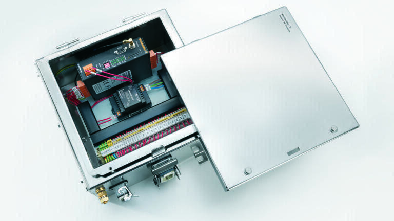 Industrial Wireless Solutions for Water Monitoring