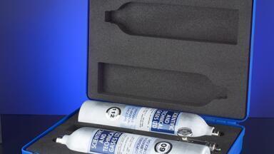 Non-Refillable and High Pressure Cylinders