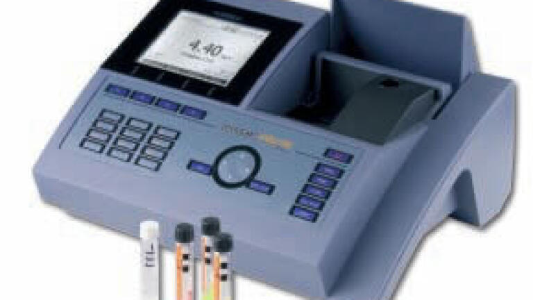 photoLab® – The New Generation of WTW Spectrophotometers