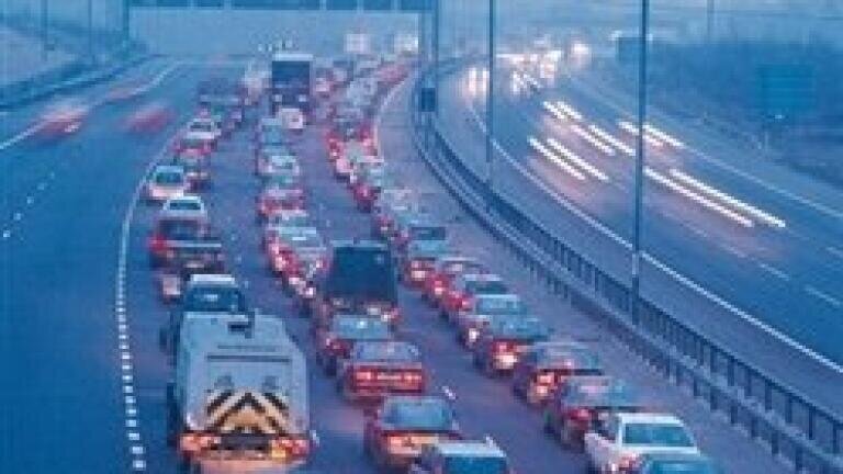 China 'needs to do more to improve air quality on roads'