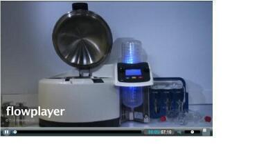 Video Introduction to Sample Solvent Evaporation...