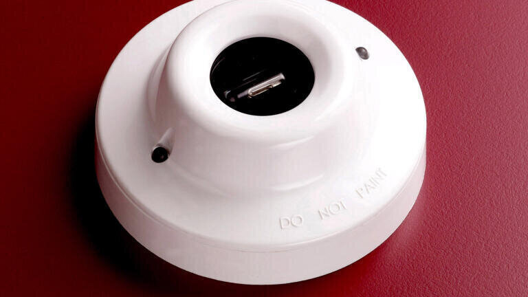 New Base-Mounted Flame Detectors