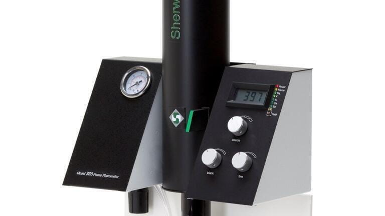 Flame Photometer Delivers All-Round Excellence!